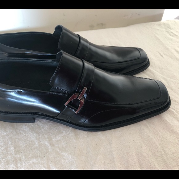Stacy Adams Other - Stacy Adams slip on loafers Size 11